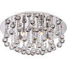 Quoizel - Bordeaux Flush Mount - Lights Canada
