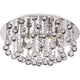Quoizel - Bordeaux Flush Mount - Lights Canada