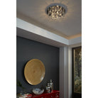 Quoizel - Bordeaux Flush Mount - Lights Canada