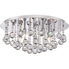 Quoizel - Bordeaux Flush Mount - Lights Canada
