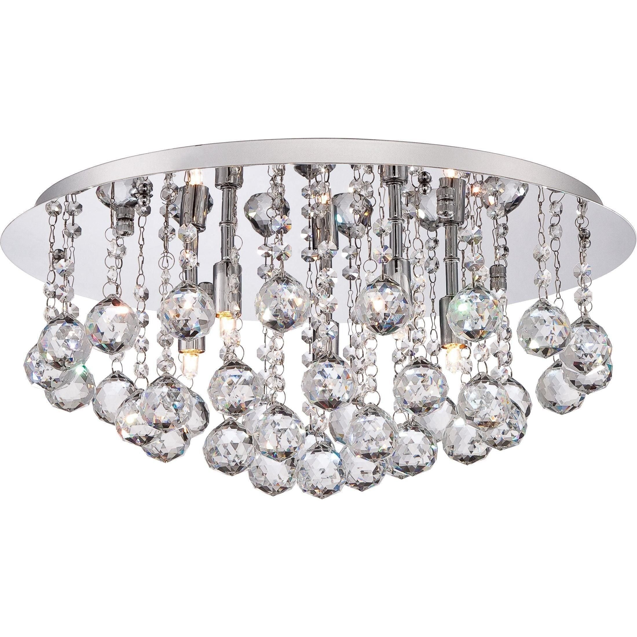 Quoizel - Bordeaux Flush Mount - Lights Canada