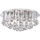 Quoizel - Bordeaux Flush Mount - Lights Canada