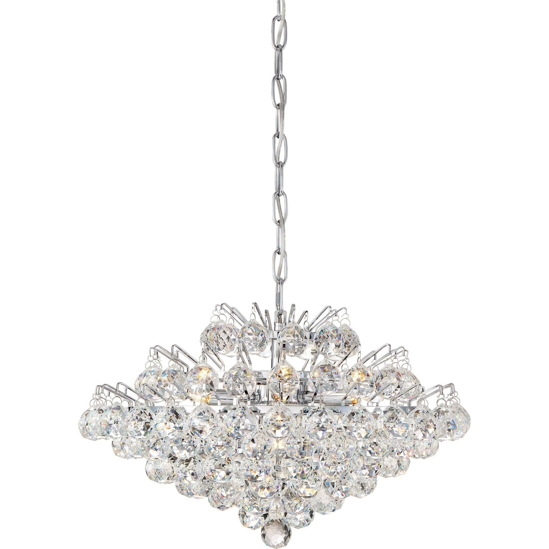 Quoizel - Bordeaux Pendant - Lights Canada