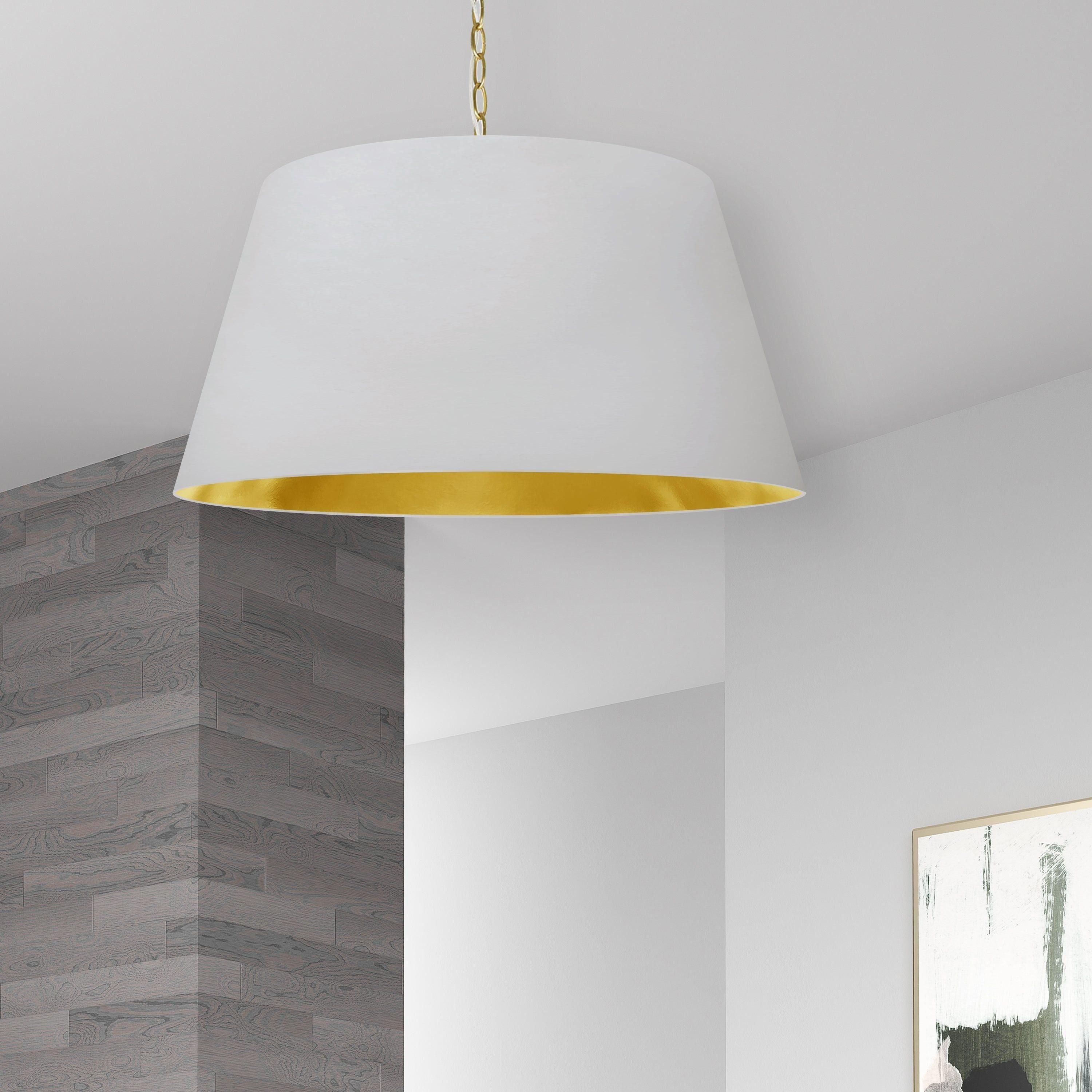 Dainolite - Brynn 1 Light 26 Inch Pendant - Lights Canada