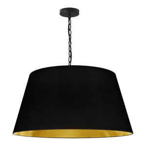 Dainolite - Brynn 1 Light 26 Inch Pendant - Lights Canada