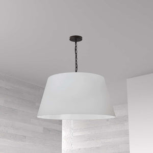 Dainolite - Brynn 1 Light 26 Inch Pendant - Lights Canada