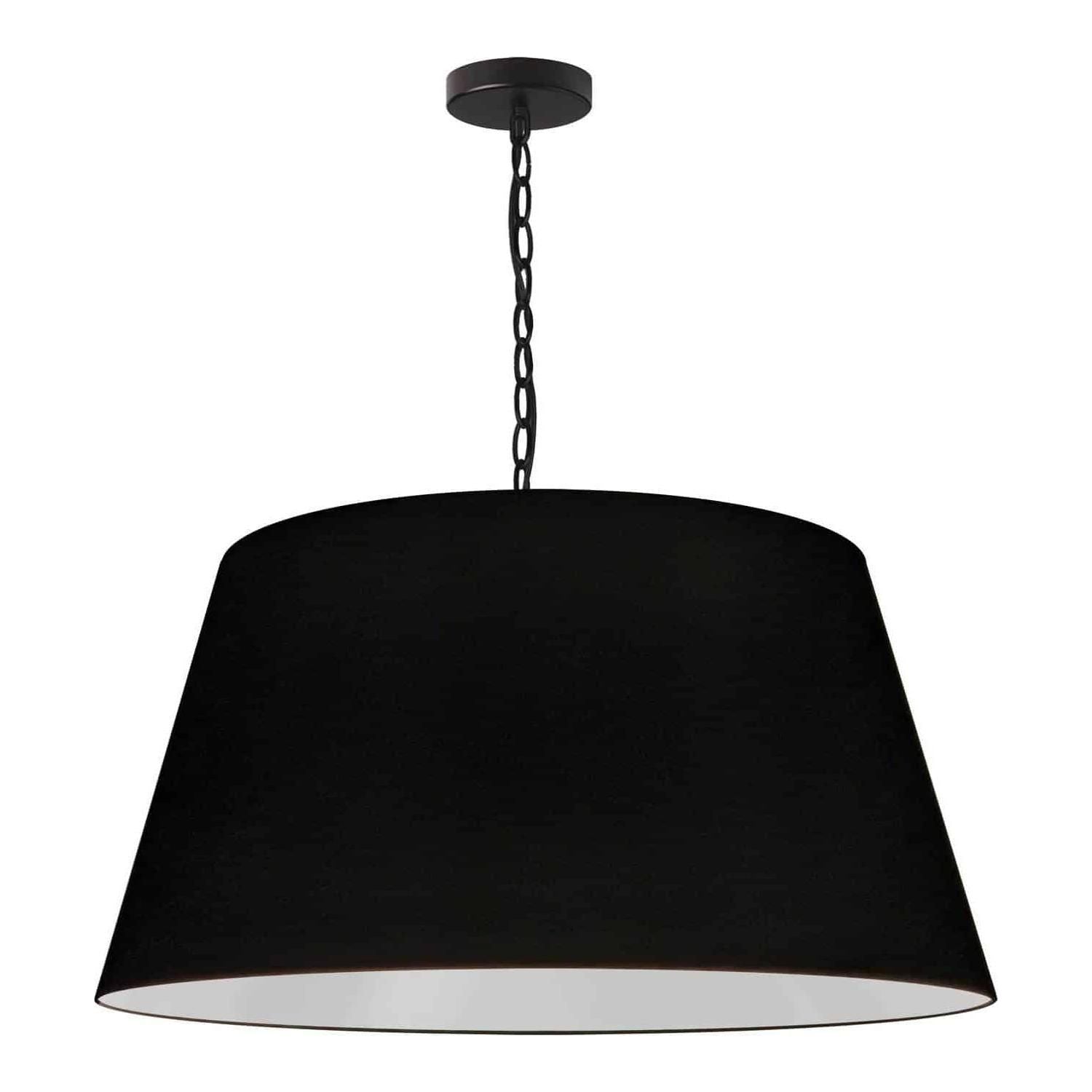 Dainolite - Brynn 1 Light 26 Inch Pendant - Lights Canada