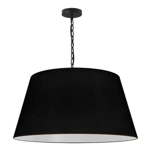 Dainolite - Brynn 1 Light 26 Inch Pendant - Lights Canada