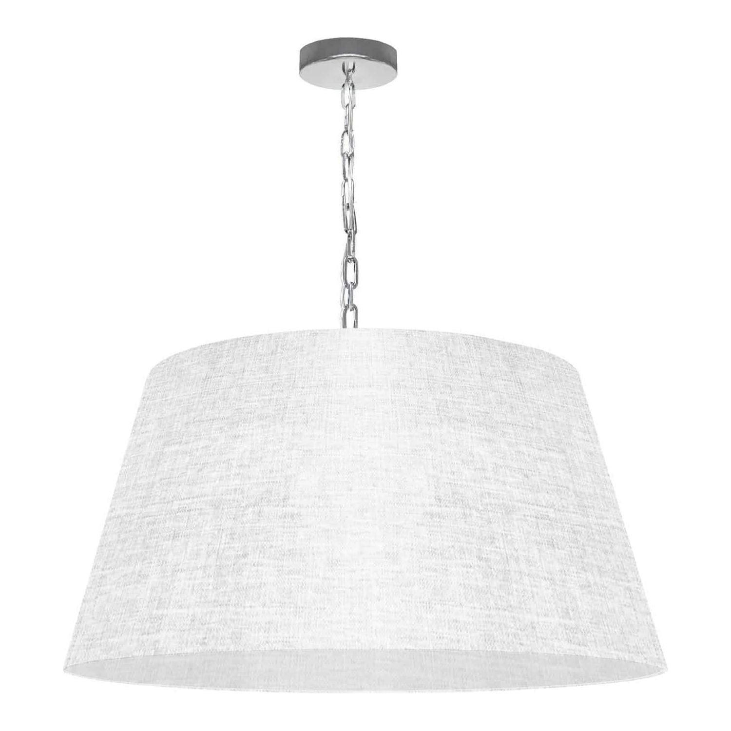 Dainolite - Brynn 1 Light 26 Inch Pendant - Lights Canada