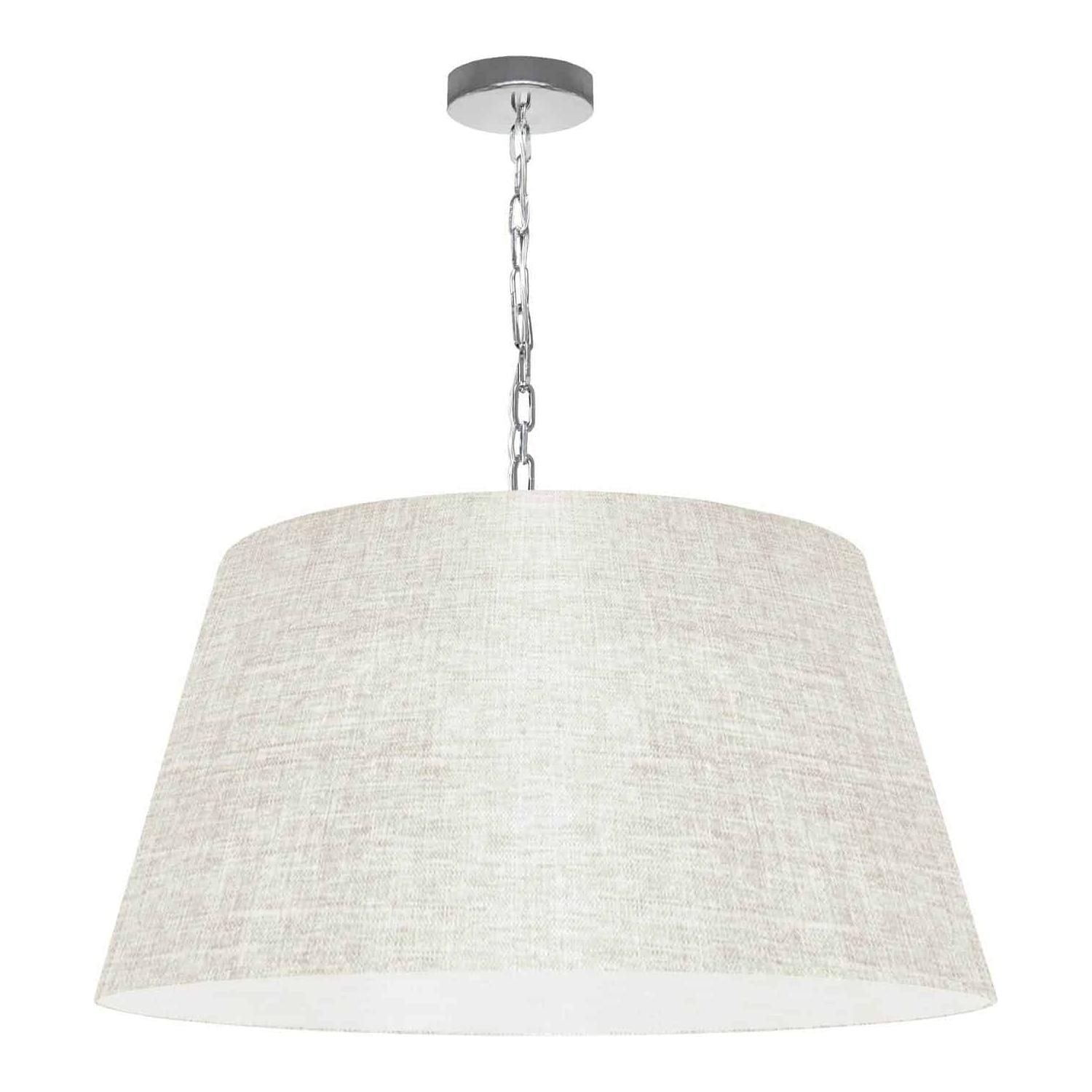 Dainolite - Brynn 1 Light 26 Inch Pendant - Lights Canada