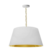 Brynn 1 Light 20 Inch Pendant