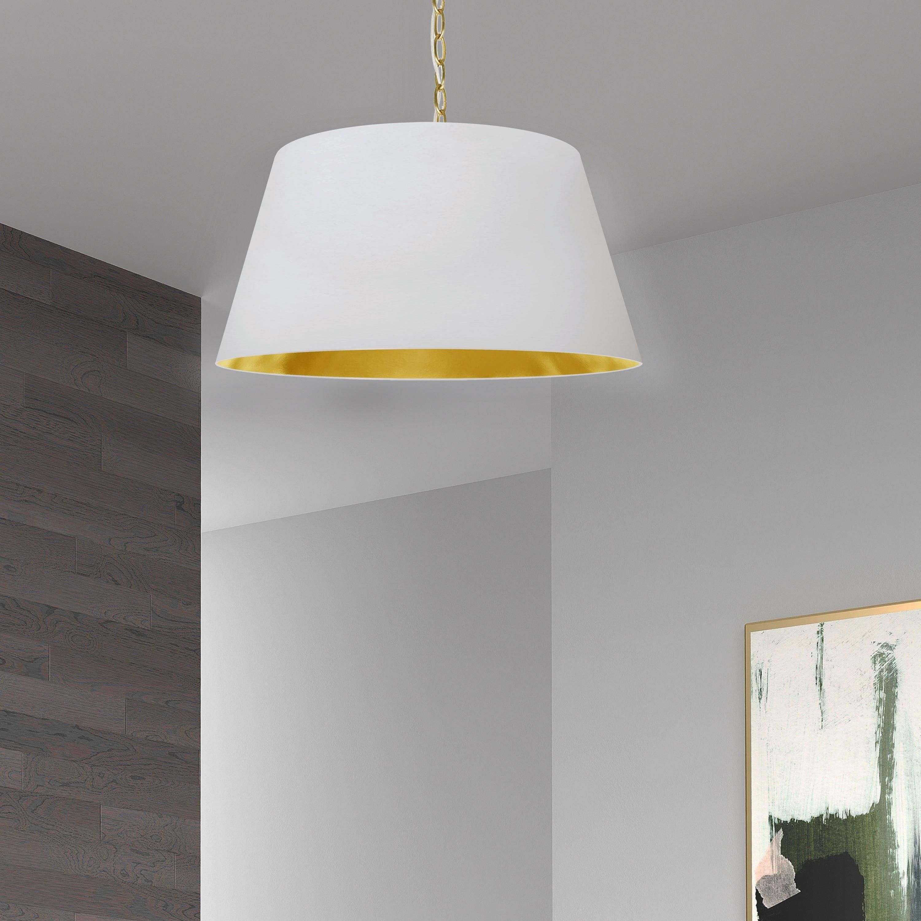 Dainolite - Brynn 1 Light 20 Inch Pendant - Lights Canada