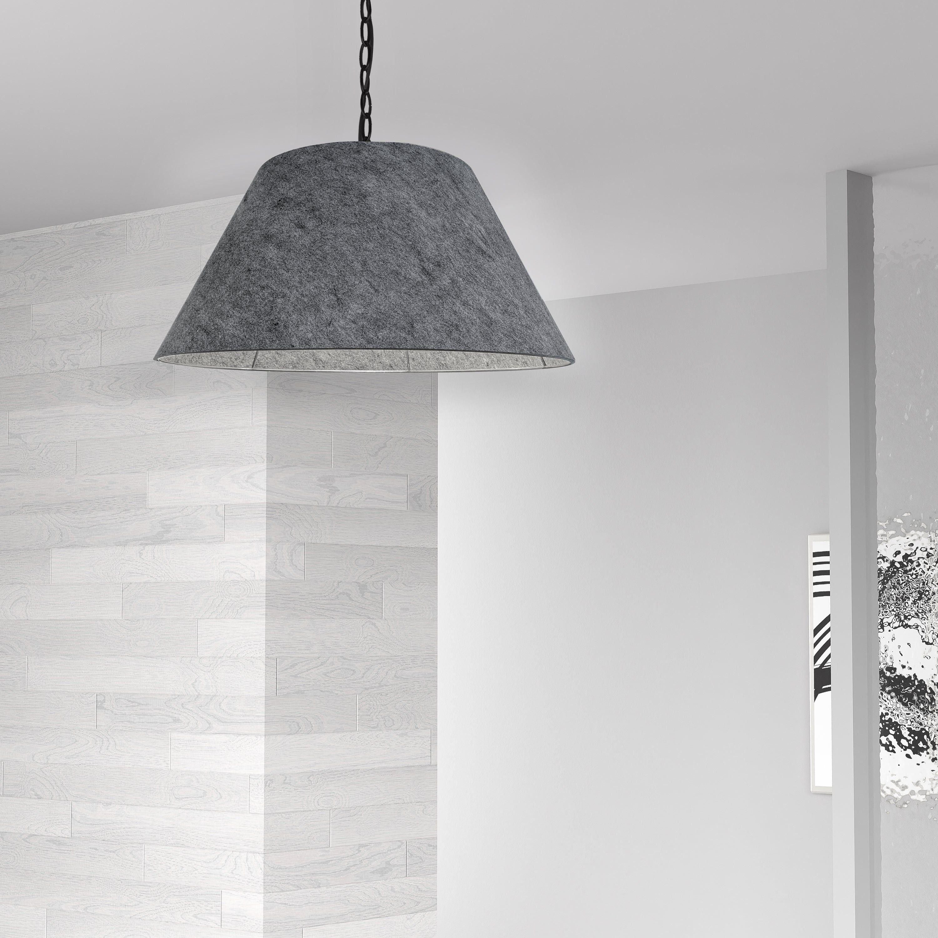 Dainolite - Brynn 1 Light 20 Inch Pendant - Lights Canada