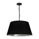 Dainolite - Brynn 1 Light 20 Inch Pendant - Lights Canada