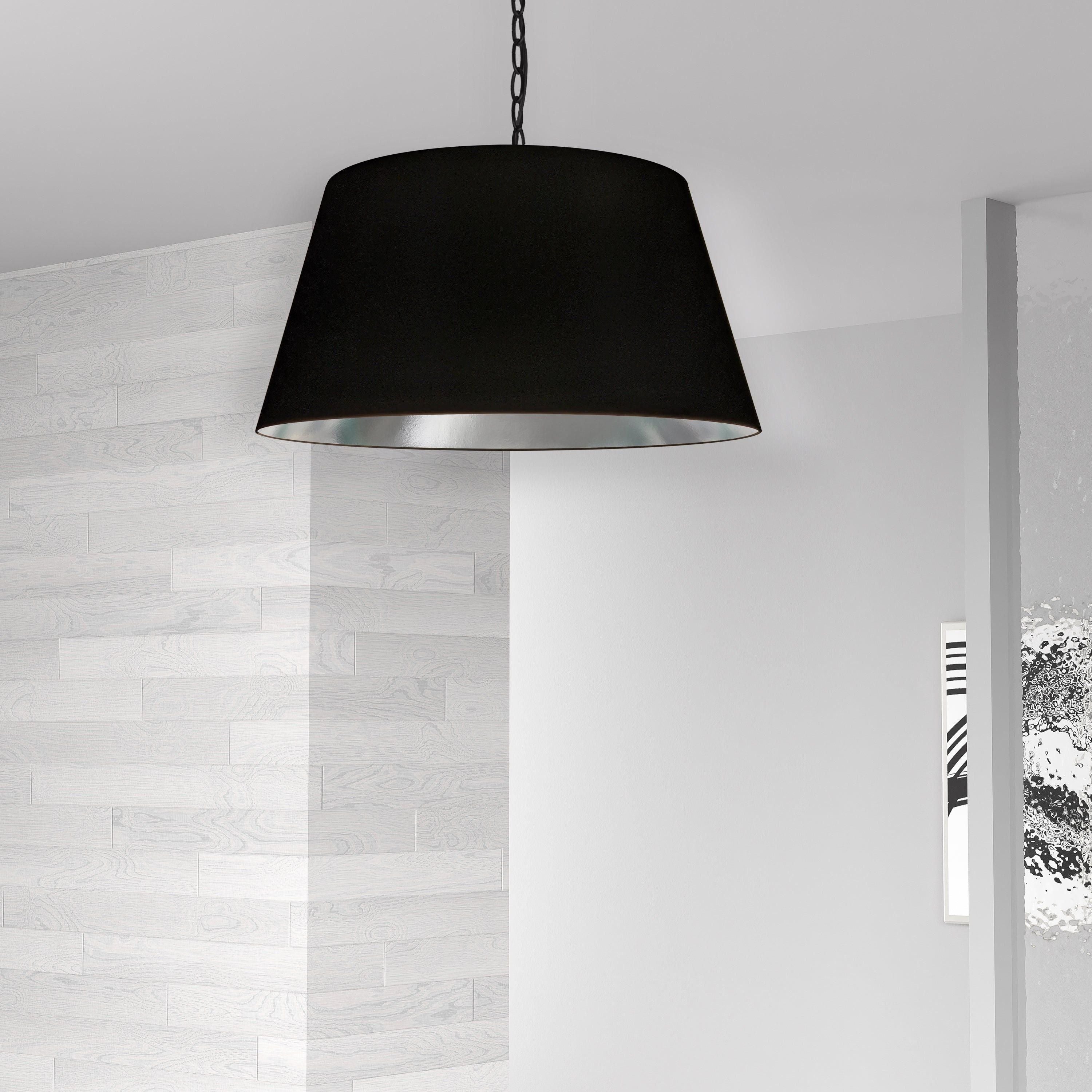 Dainolite - Brynn 1 Light 20 Inch Pendant - Lights Canada