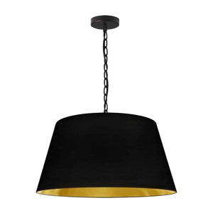 Dainolite - Brynn 1 Light 20 Inch Pendant - Lights Canada