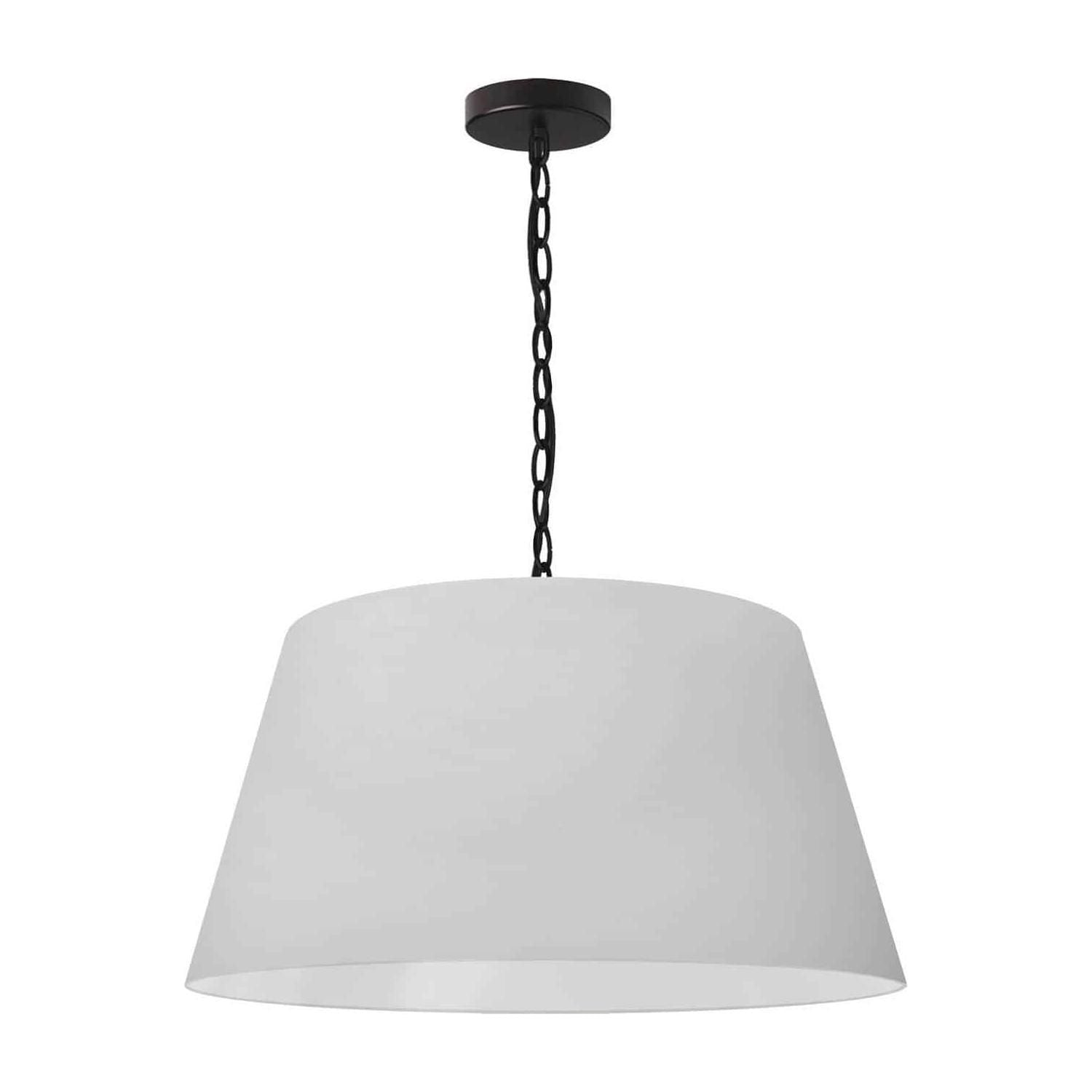 Dainolite - Brynn 1 Light 20 Inch Pendant - Lights Canada