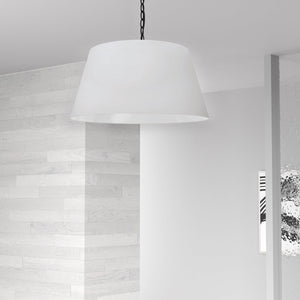 Dainolite - Brynn 1 Light 20 Inch Pendant - Lights Canada