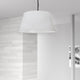 Dainolite - Brynn 1 Light 20 Inch Pendant - Lights Canada