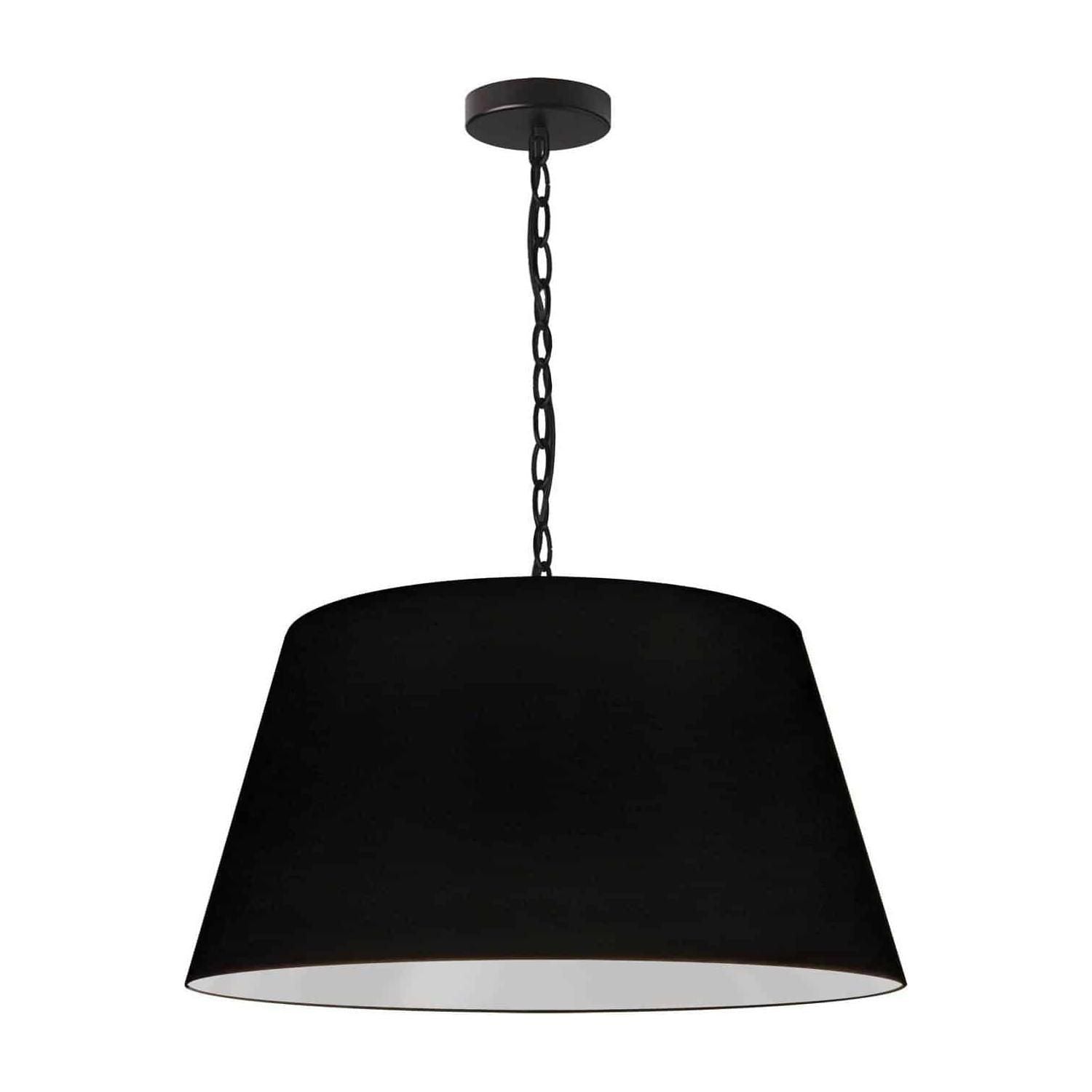 Dainolite - Brynn 1 Light 20 Inch Pendant - Lights Canada