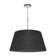 Dainolite - Brynn 1 Light 20 Inch Pendant - Lights Canada