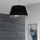 Dainolite - Brynn 1 Light 20 Inch Pendant - Lights Canada
