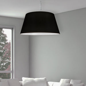 Dainolite - Brynn 1 Light 20 Inch Pendant - Lights Canada