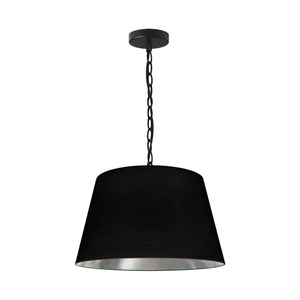 Dainolite - Brynn 1 Light 14 Inch Pendant - Lights Canada