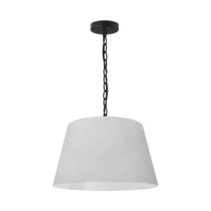 Dainolite - Brynn 1 Light 14 Inch Pendant - Lights Canada