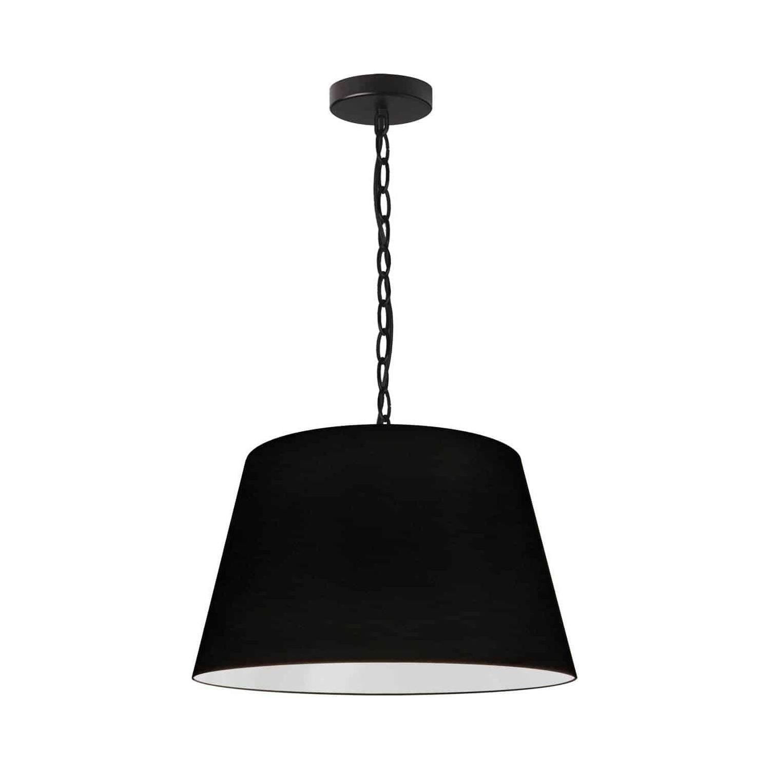 Dainolite - Brynn 1 Light 14 Inch Pendant - Lights Canada