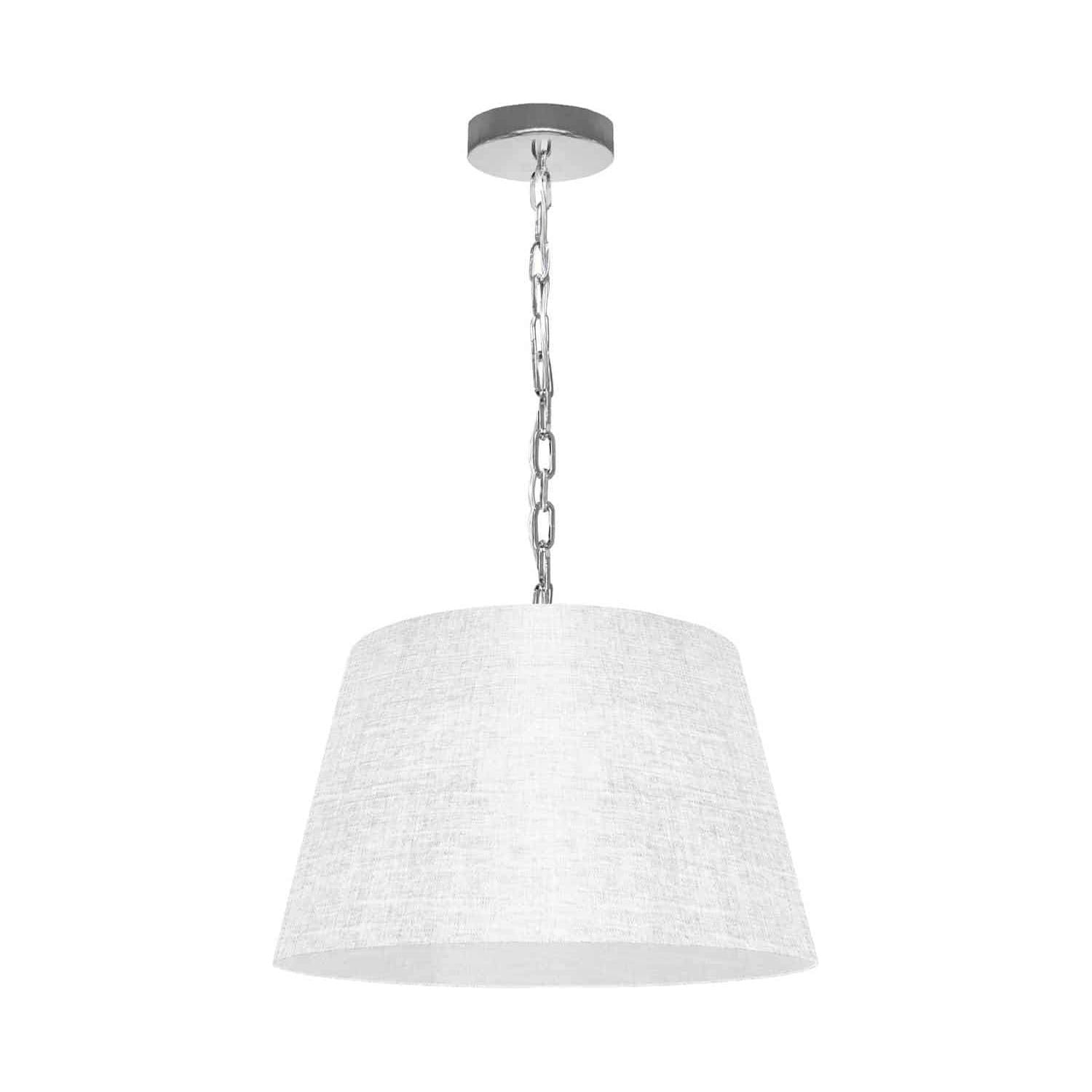 Dainolite - Brynn 1 Light 14 Inch Pendant - Lights Canada