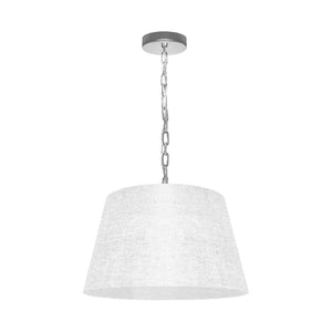 Dainolite - Brynn 1 Light 14 Inch Pendant - Lights Canada