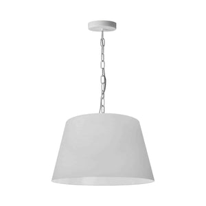 Dainolite - Brynn 1 Light 14 Inch Pendant - Lights Canada