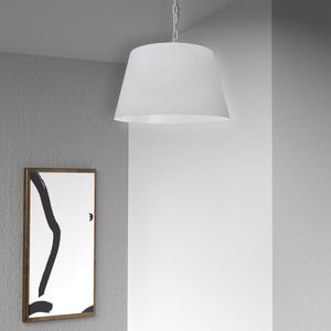 Dainolite - Brynn 1 Light 14 Inch Pendant - Lights Canada