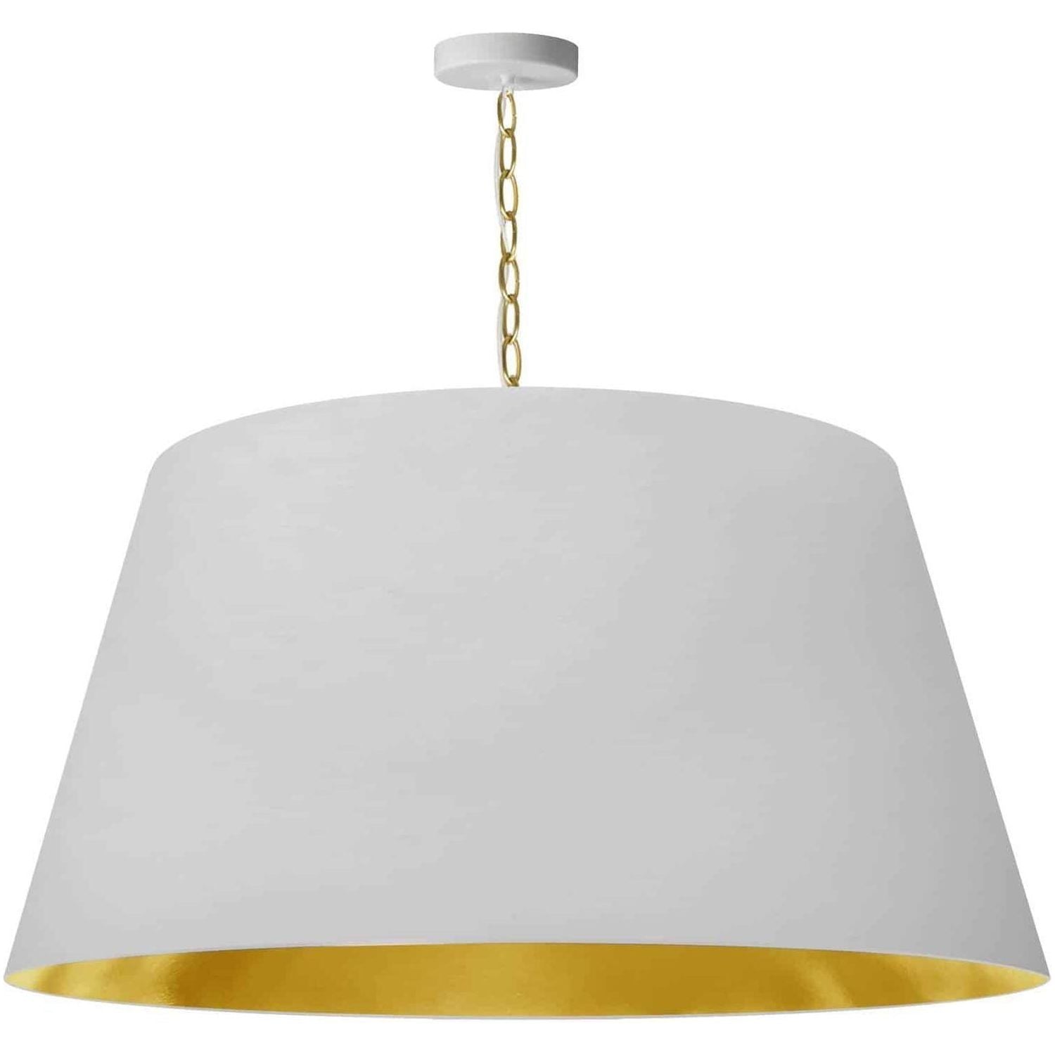 Dainolite - Brynn 1 Light 32 Inch Pendant - Lights Canada