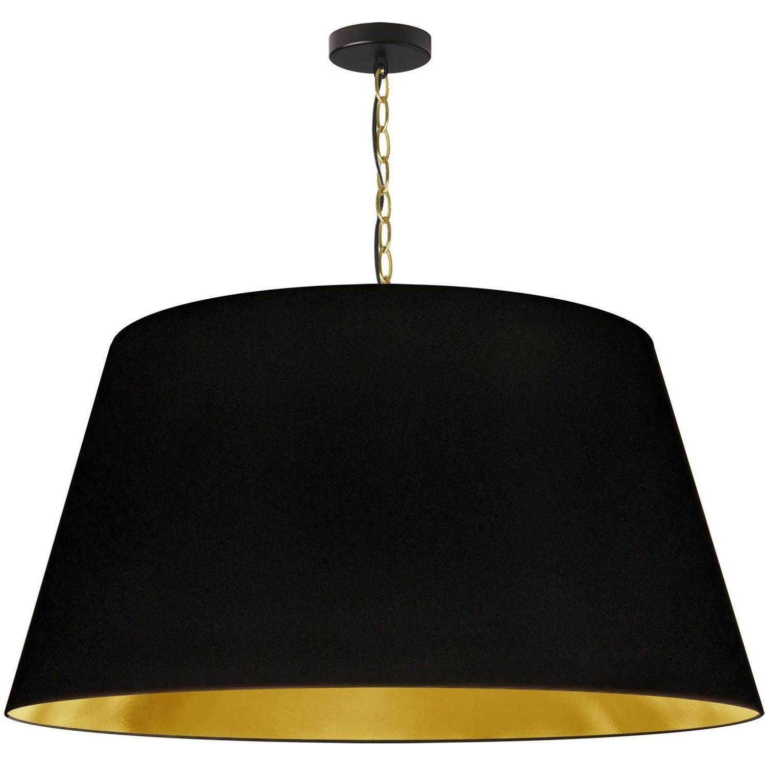 Dainolite - Brynn 1 Light 32 Inch Pendant - Lights Canada