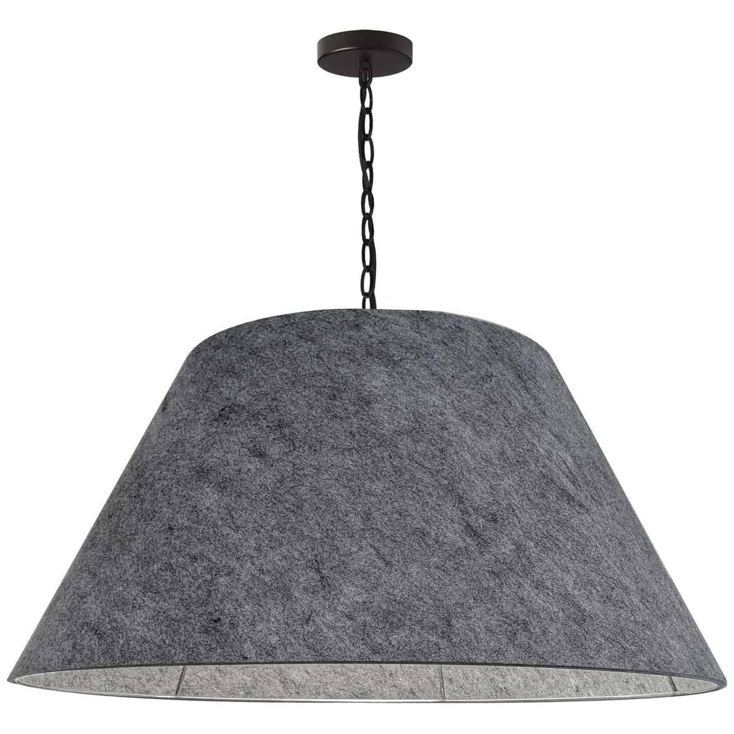 Dainolite - Brynn 1 Light 32 Inch Pendant - Lights Canada