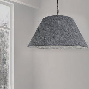 Dainolite - Brynn 1 Light 32 Inch Pendant - Lights Canada