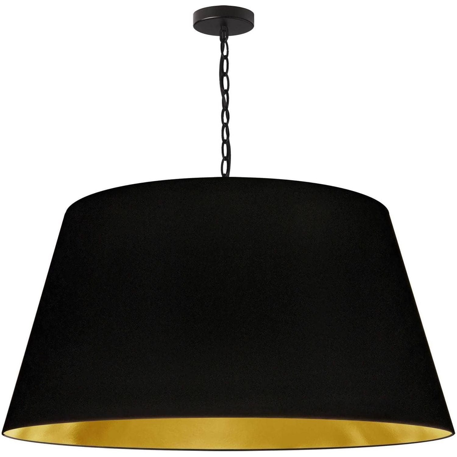 Dainolite - Brynn 1 Light 32 Inch Pendant - Lights Canada