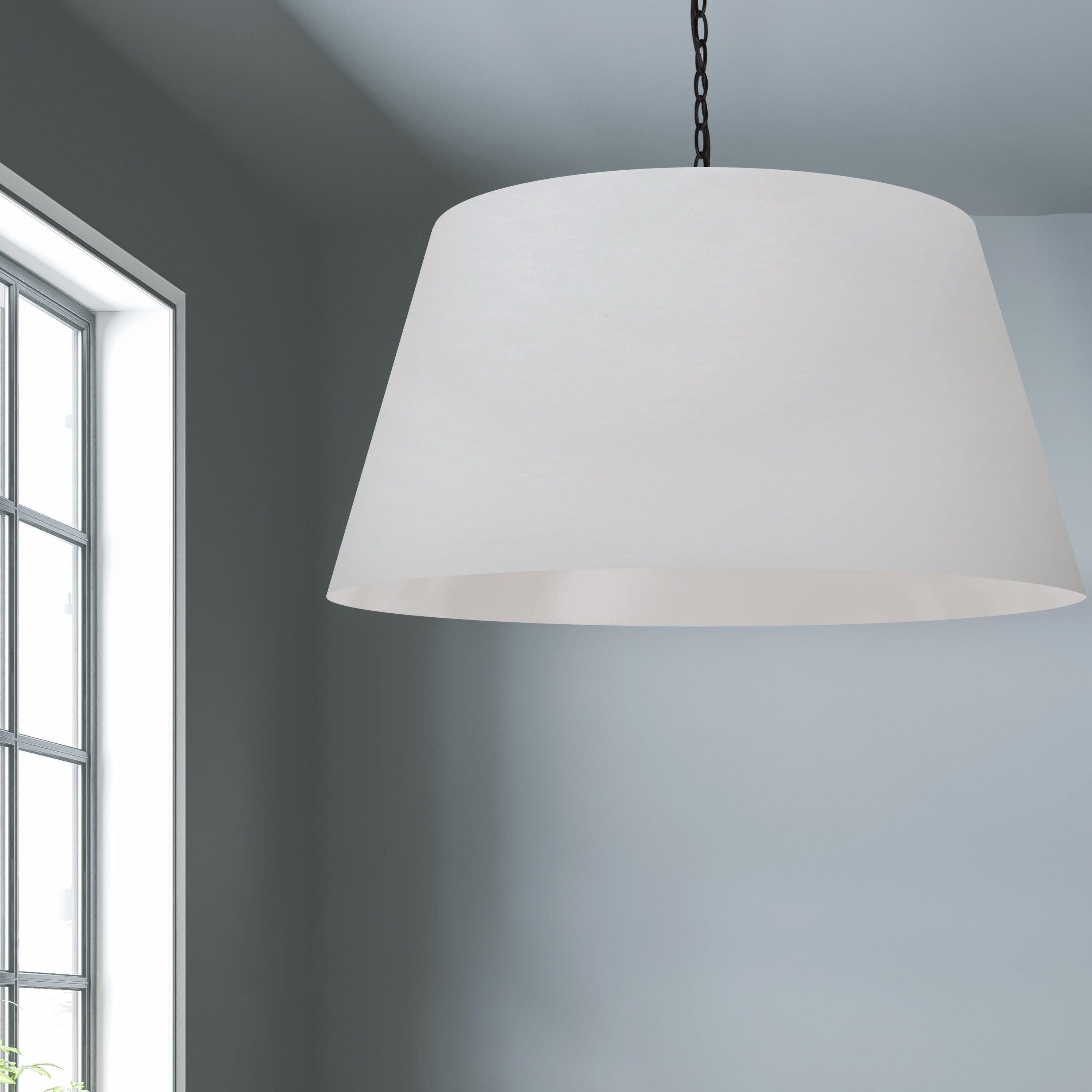 Dainolite - Brynn 1 Light 32 Inch Pendant - Lights Canada