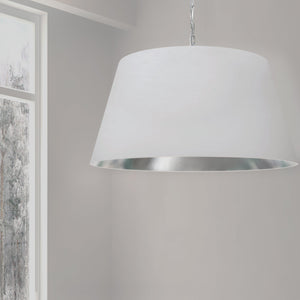 Dainolite - Brynn 1 Light 32 Inch Pendant - Lights Canada