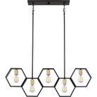 Quoizel - Bismarck Linear Suspension - Lights Canada