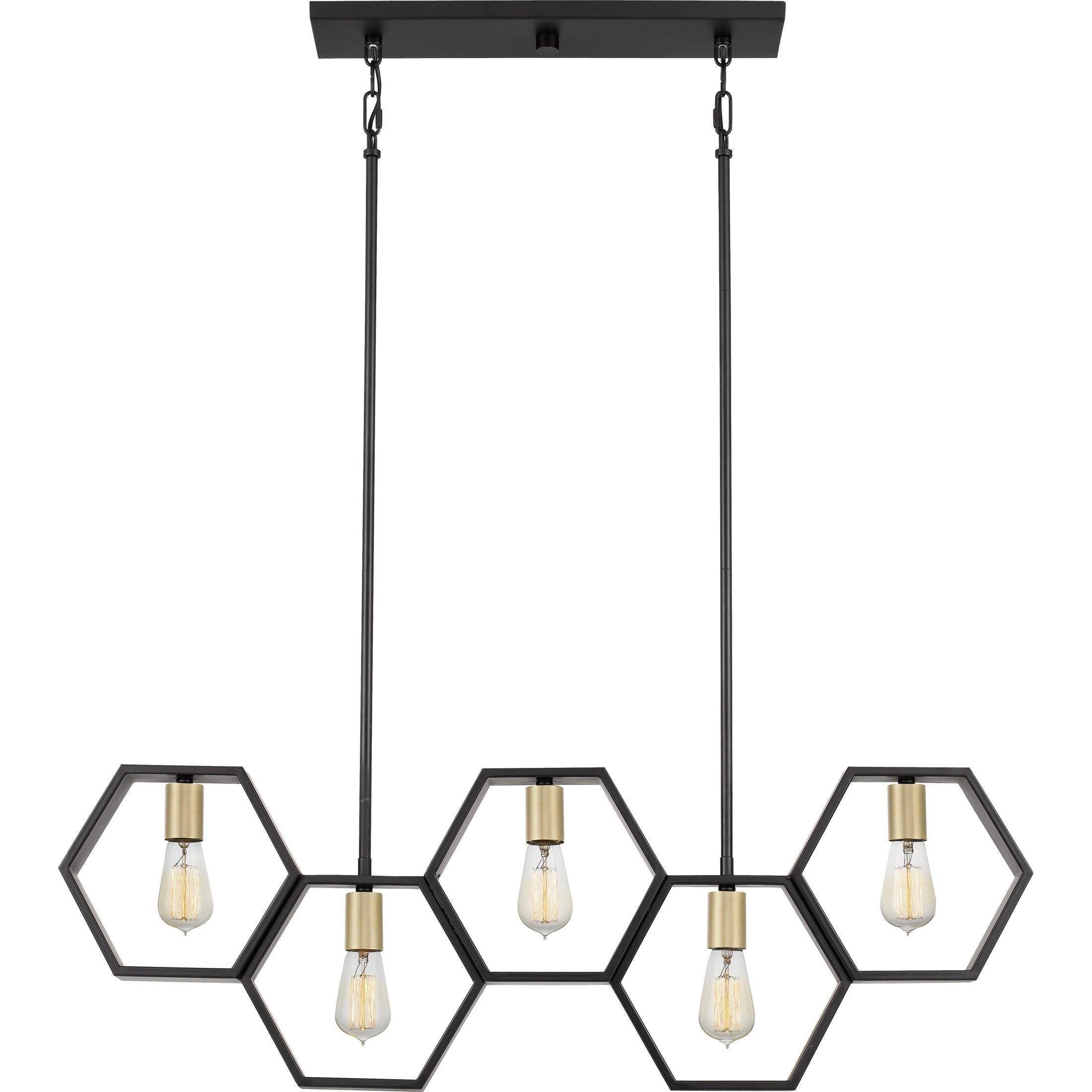 Quoizel - Bismarck Linear Suspension - Lights Canada