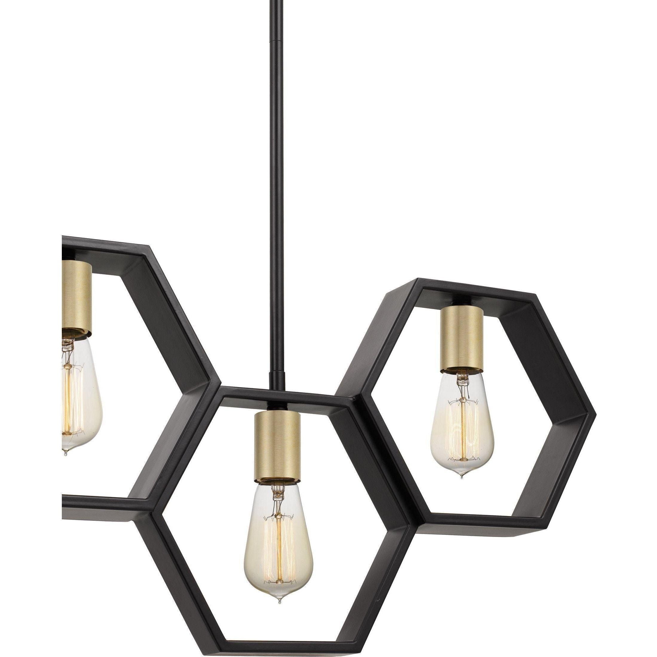 Quoizel - Bismarck Linear Suspension - Lights Canada