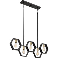 Bismarck Linear Suspension