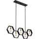 Quoizel - Bismarck Linear Suspension - Lights Canada