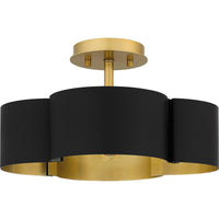 Balsam Semi Flush Mount