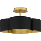 Quoizel - Balsam Semi Flush Mount - Lights Canada