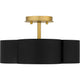Quoizel - Balsam Semi Flush Mount - Lights Canada