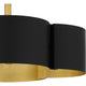 Quoizel - Balsam Semi Flush Mount - Lights Canada